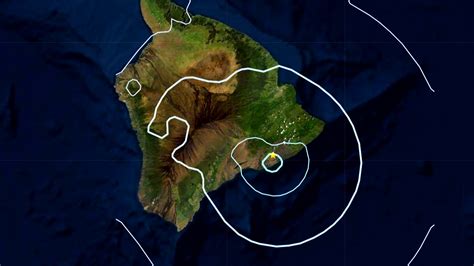 Another Earthquake Over Magnitude 4 Rumbles On Hawaiʻi