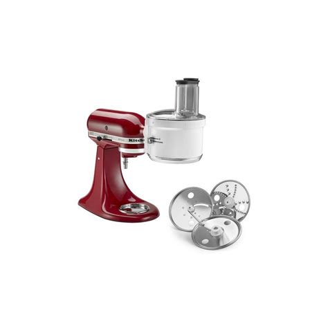 KitchenAid ExactSlice Food Processor Attachment For All Stand Mixers | Everything Kitchens