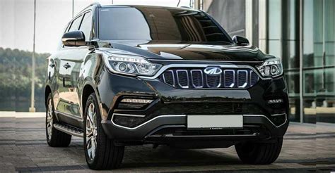 Mahindra XUV700 luxury SUV launch date REVEALED