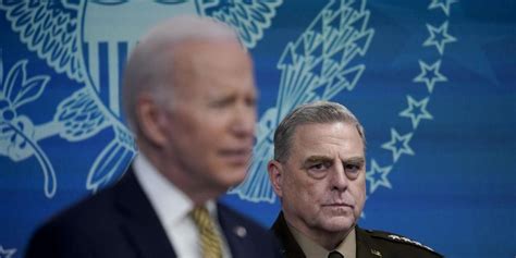 New book reveals Gen. Mark Milley sought to 'fight' his commander in chief | Blaze Media