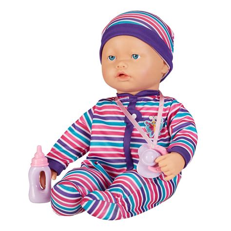 My Sweet Baby Interactive Baby Doll | Walmart Canada