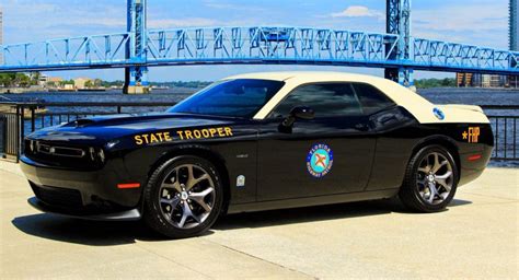 Good Luck Getting Away From Florida Highway Patrol’s Dodge Challenger | Carscoops