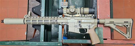 A Glock AR-15 Rifle? It Sure Looks Like It By: William Lawson - Global Ordnance News