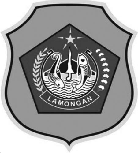 Logo Lamongan (Kabupaten Lamongan) Original Terbaru PNG - rekreartive