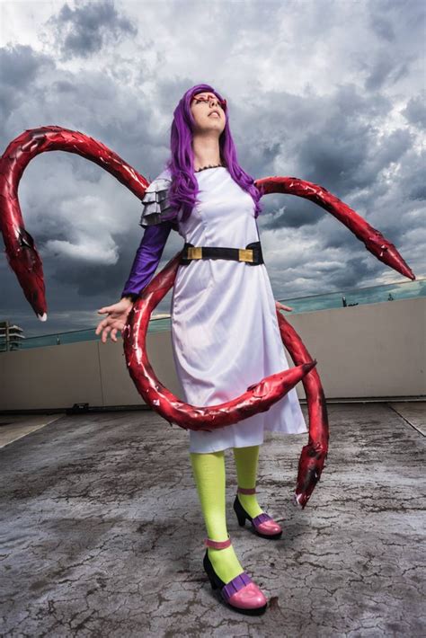 13 Best Tokyo Ghoul Rize Kamishiro Cosplay - Rolecosplay