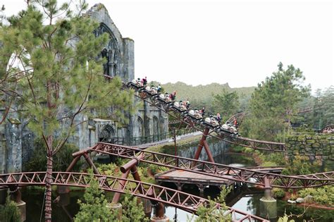 Attraction Review: Hagrid's Magical Creatures Motorbike Adventure