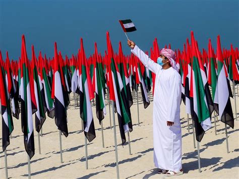 Photos: UAE Flag Day celebrations marked across the country | News ...