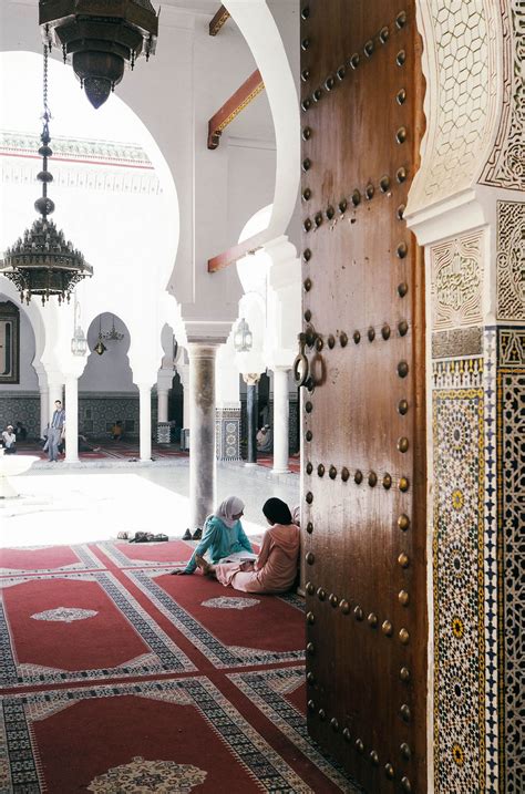 Experiencing Riad Fes and the Fez Medina, in Morocco - Coco's Tea Party | Morocco, Medina ...