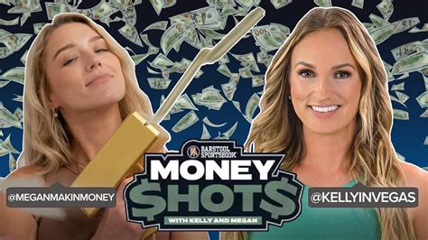 Megan Makin Money and Kelly in Vegas recap the absolute craziness of ...