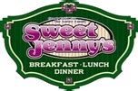 Menu for Sweet Jenny's in Barnegat, NJ | Sirved