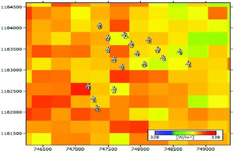 Vector Map of Dharapuram site. | Download Scientific Diagram