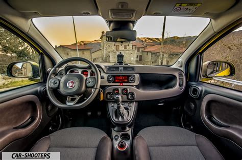 Fiat Panda Cross: Your Daily Dakar ! ( Test Drive )