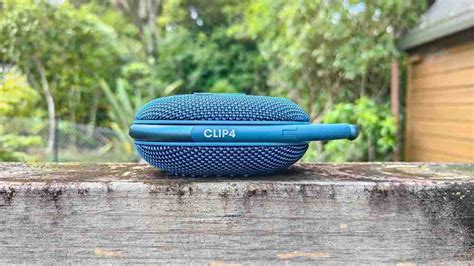 JBL Clip 4 review