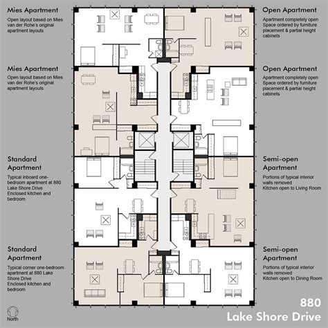 Apartment Plan Possibilities | Possible layouts for apartmen… | Flickr