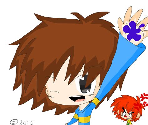 Horrid Henry! by Royszawa on DeviantArt