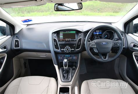 Ford Focus Mk3 Interior