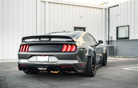 You Could Win A Rare, 750HP Mustang RTR Spec For As Little As $2 ...