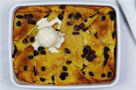 Womens Weekly Bread And Butter Pudding Recipe - Bread Poster