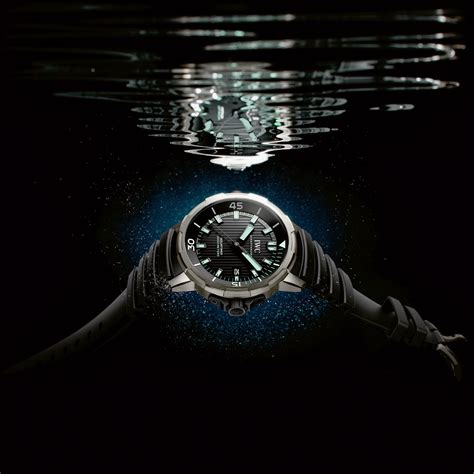 OceanicTime: IWC Aquatimer AUTOMATIC 2000