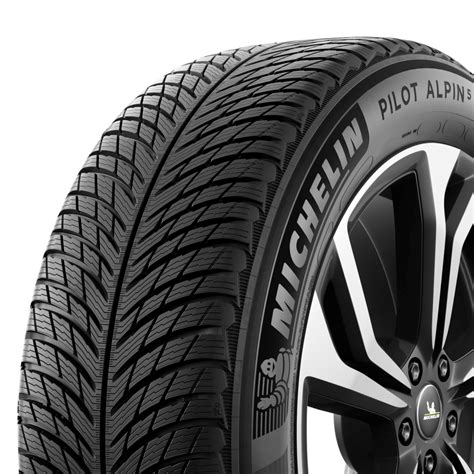 Michelin Pilot Alpin 5 SUV Review - Truck Tire Reviews