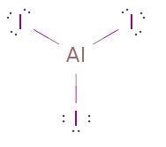 Aluminum Iodide | Formula, Molar Mass & Lewis Structure | Study.com