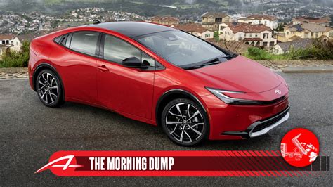 The Gorgeous New Toyota Prius Prime's Pricing Is Out. Here's How I'd Spec Mine - The Autopian