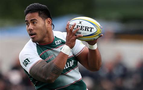 Manu Tuilagi included in England squad for Australia series despite injury concern | IBTimes UK