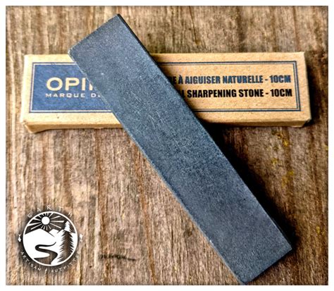 Opinel Sharpening Whetstone - Earth Artisan & Outfitter