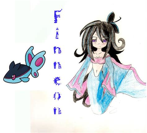 Pokemon Finneon by Spinalz on DeviantArt