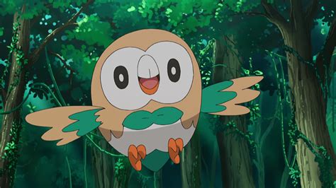 Pokemon Legends Arceus: Rowlet Evolution Guide - The Click