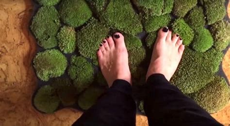 8 DIY Moss Bath Mat Ideas | How to Make Moss Bath Mat