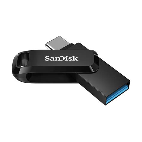 SanDisk Ultra Dual Drive Go USB Type-C - 32GB