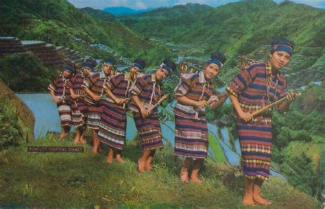 Philippines ~ Benguet Festival Dance | JustMeSKJ ~ Postcards | Flickr