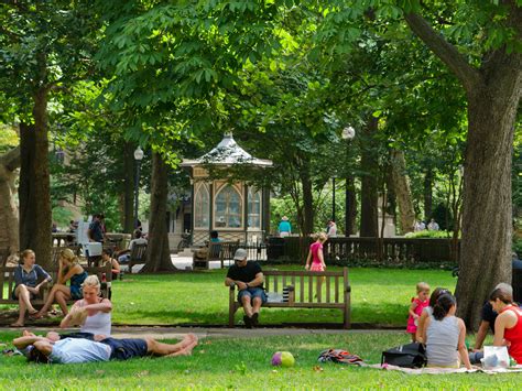 Rittenhouse Square Park | Visit Philadelphia