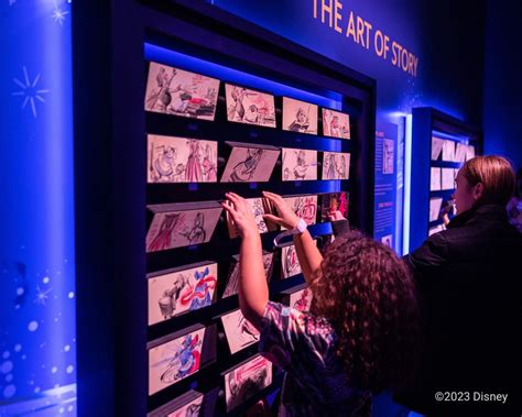 Disney Animation: Immersive Experience to open in Nashville on Feb. 9