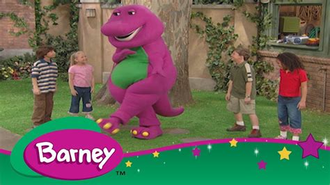 Barney 🎈I Can't Stop Dancing 🕺 - YouTube