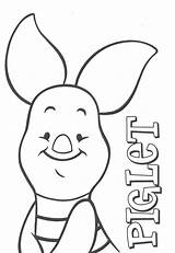 Piglet coloring pages To Download And Print For Free sketch template