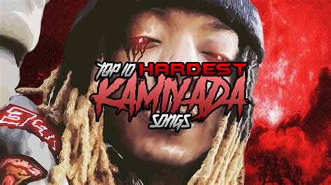 TOP 10 HARDEST KAMIYADA SONGS - YouTube