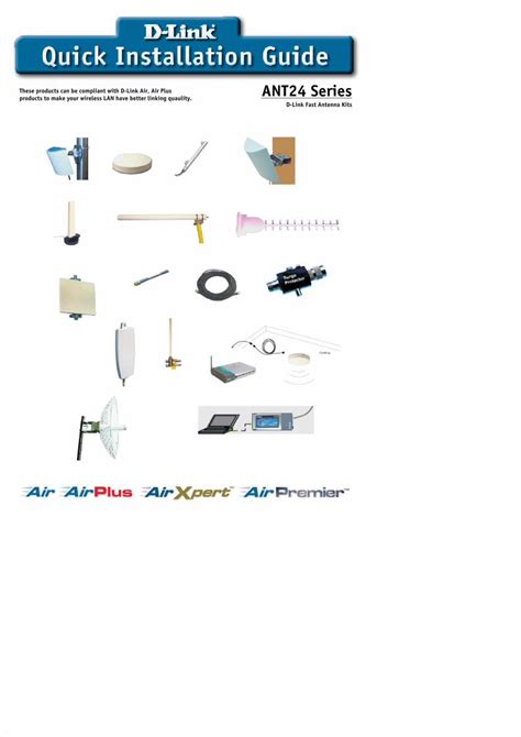 (PDF) wireless antenna installation guide - DOKUMEN.TIPS