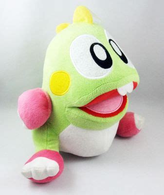 Bubble Bobble - Taito - Bub 10" Plush doll