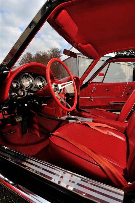 1963 Chevrolet Corvette Split Window Coupe at Dana Mecum's 26th Original Spring Classic 2013 as ...