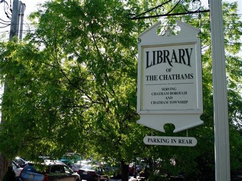 Increased Need For Revamp Funding In Chatham Library Project | Chatham ...