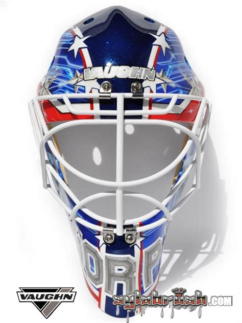 I Love Goalies!: Joonas Korpisalo 2016-17 Mask