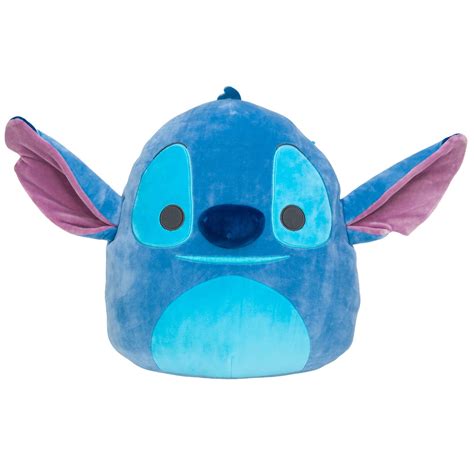 Squishmallows Official Jazwares Plush 14" Stitch - Disney Ultrasoft ...