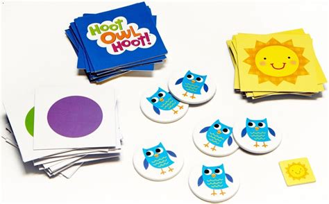 Hoot Owl Hoot! a Cooperative Board Game Review | The Review Wire