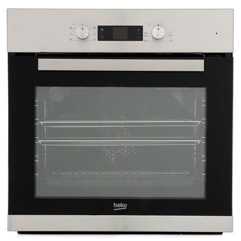 Buy Beko CIM91X Single Built In Electric Oven - Stainless Steel | Marks Electrical