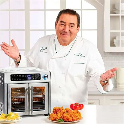 5 Best Emeril Lagasse Air Fryer Recipes to Try Today - Dinners Done Quick