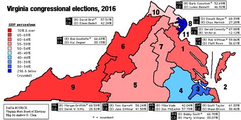 Gerrymandering Works! – The Bull Elephant