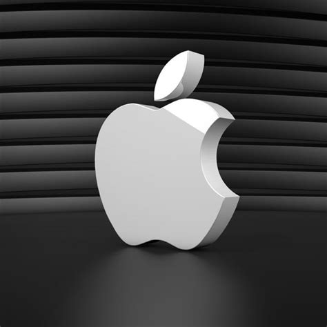 Apple Logo iPad Wallpapers Free Download