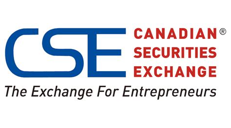 Canadian Securities Exchange (CSE) Logo Vector - (.SVG + .PNG ...